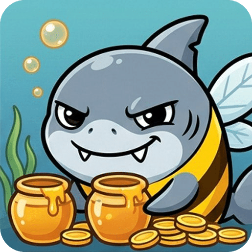 鲨鲨暴富记