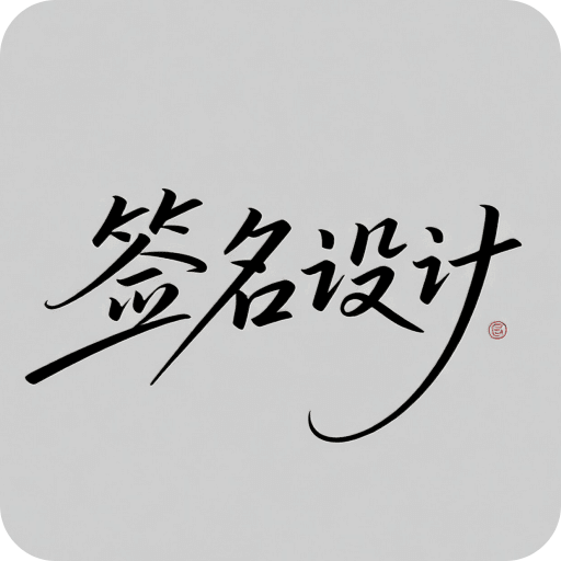 个性签名设计大师