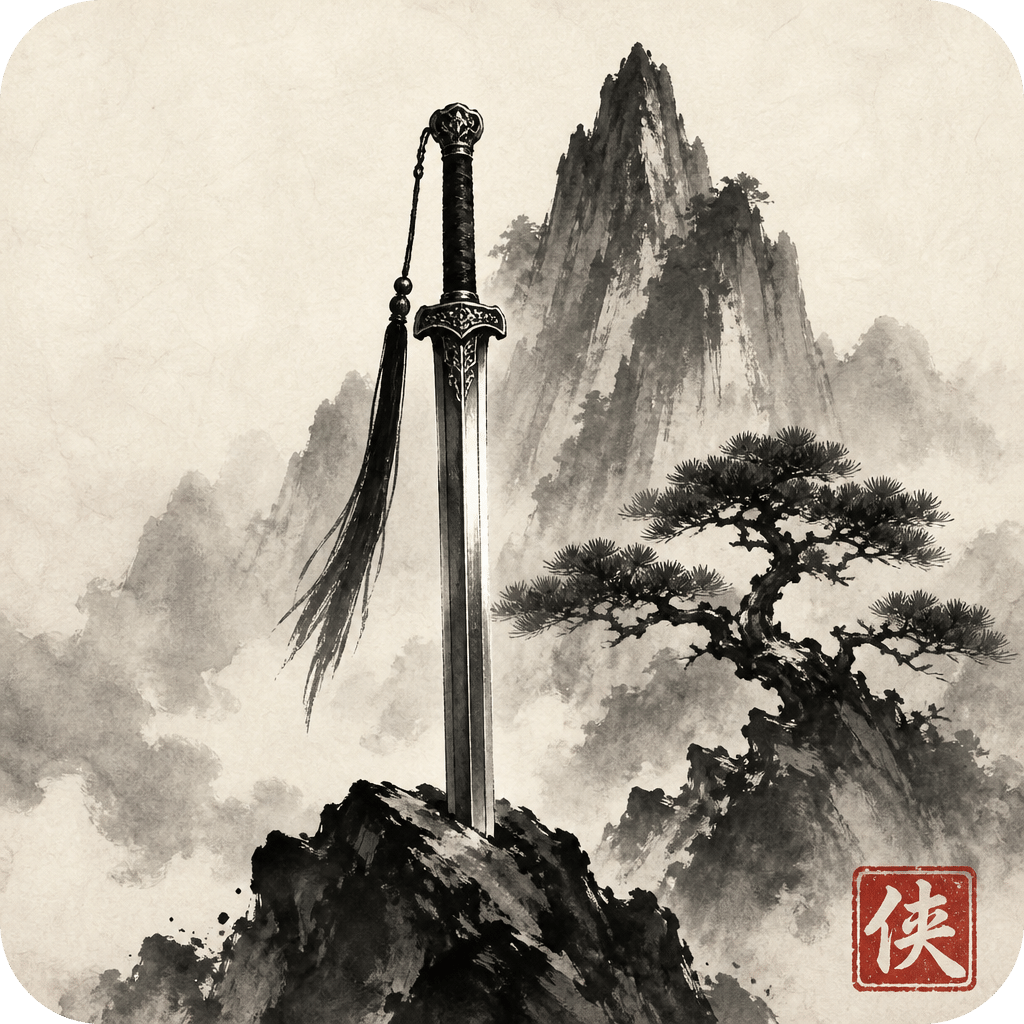 武侠风云