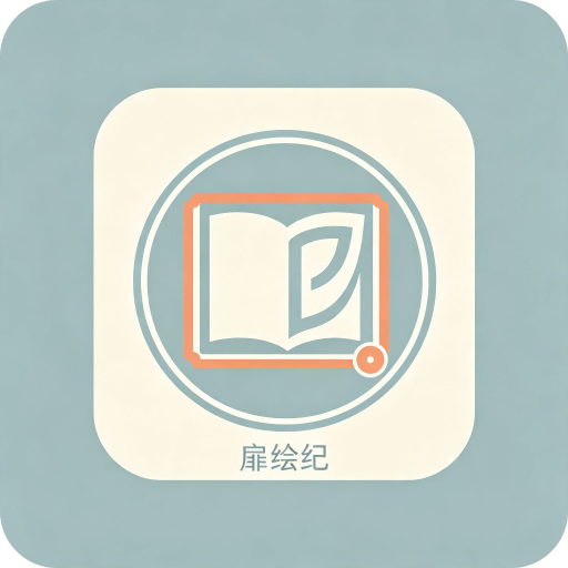 扉绘纪