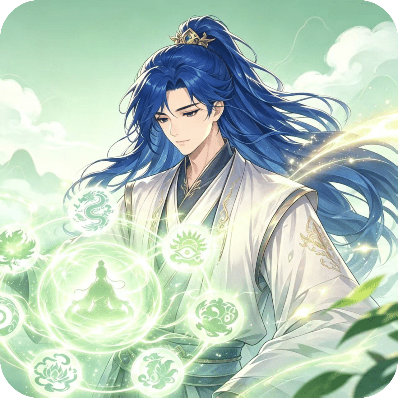 血脉衍仙：代代成神