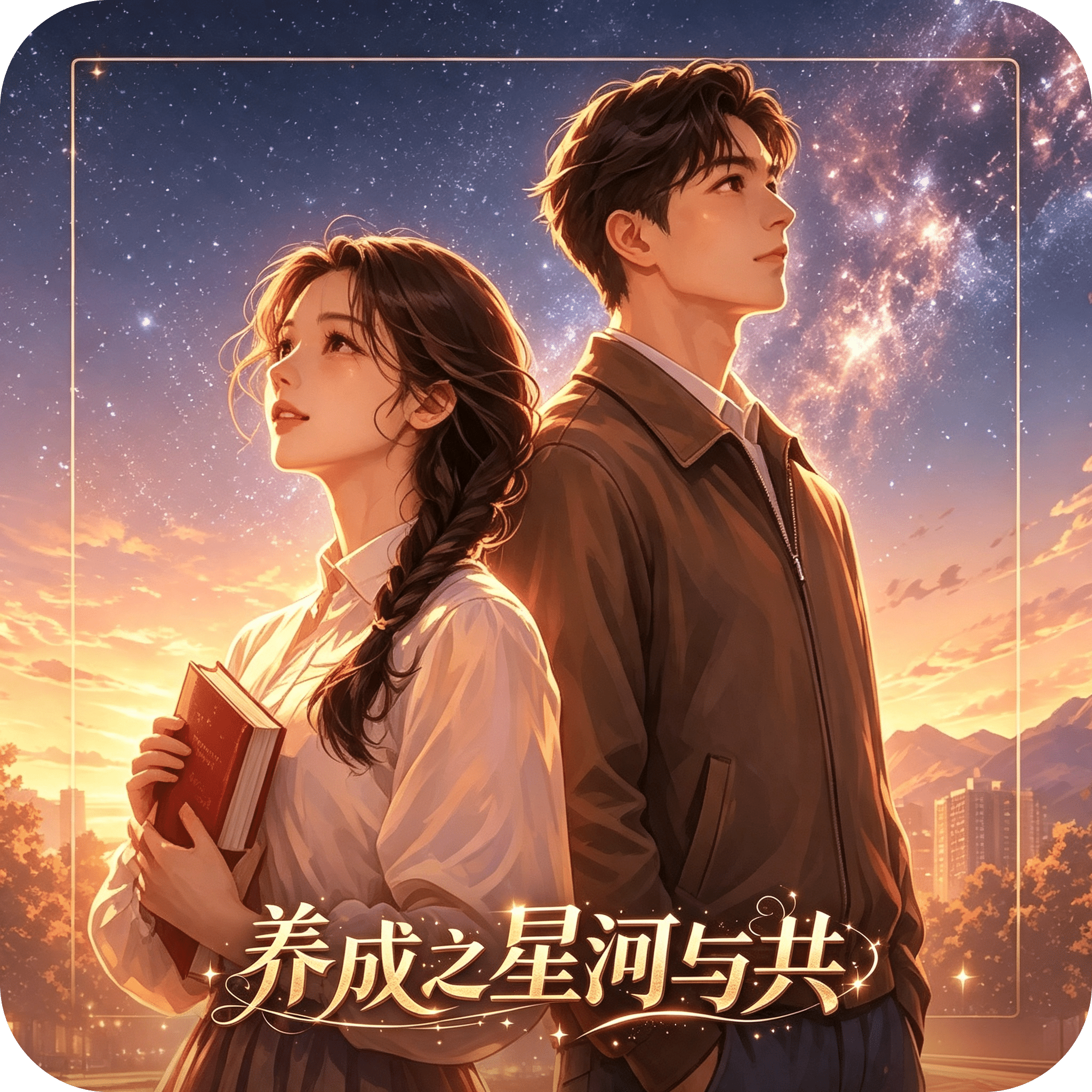 养成之星河与共