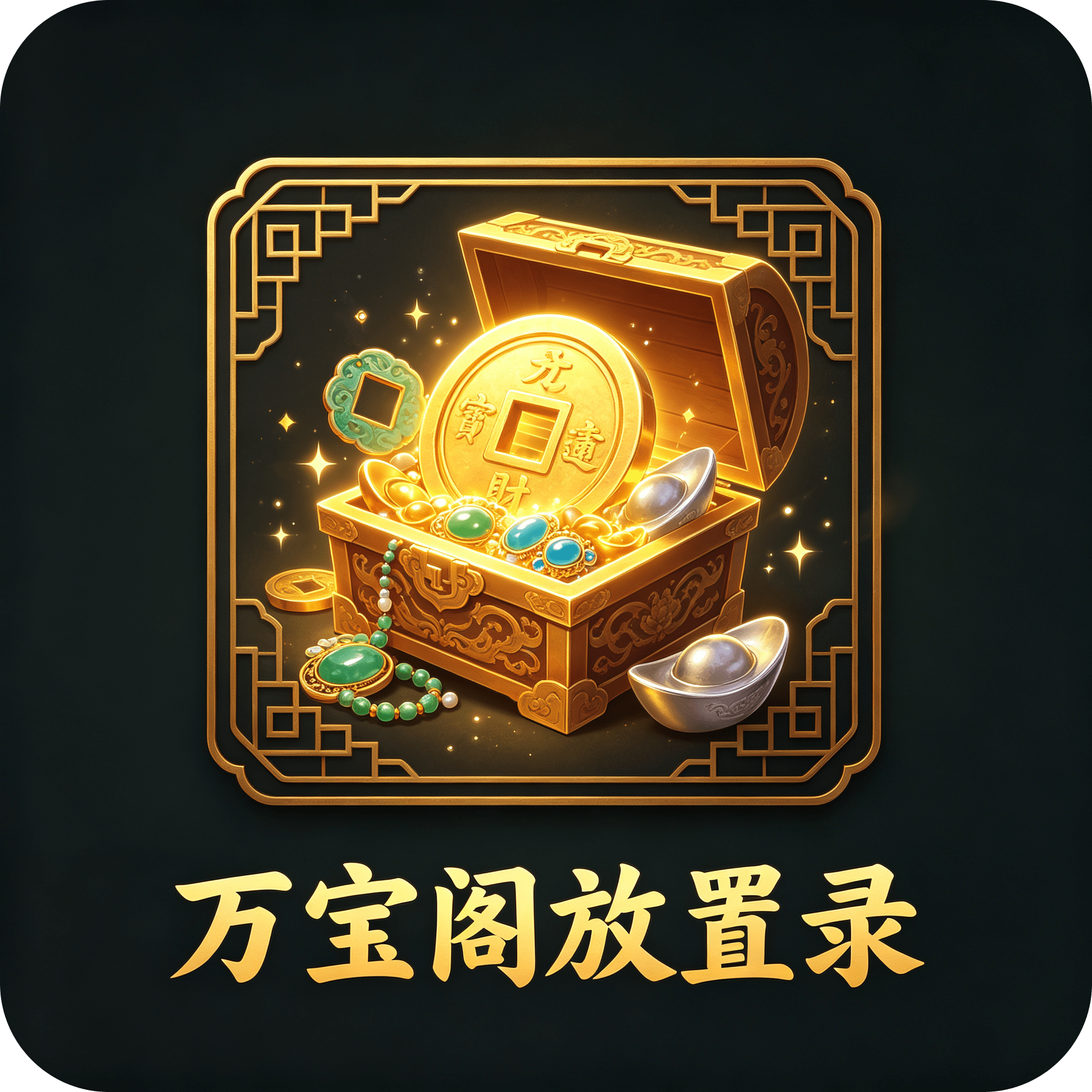 万宝阁放置录