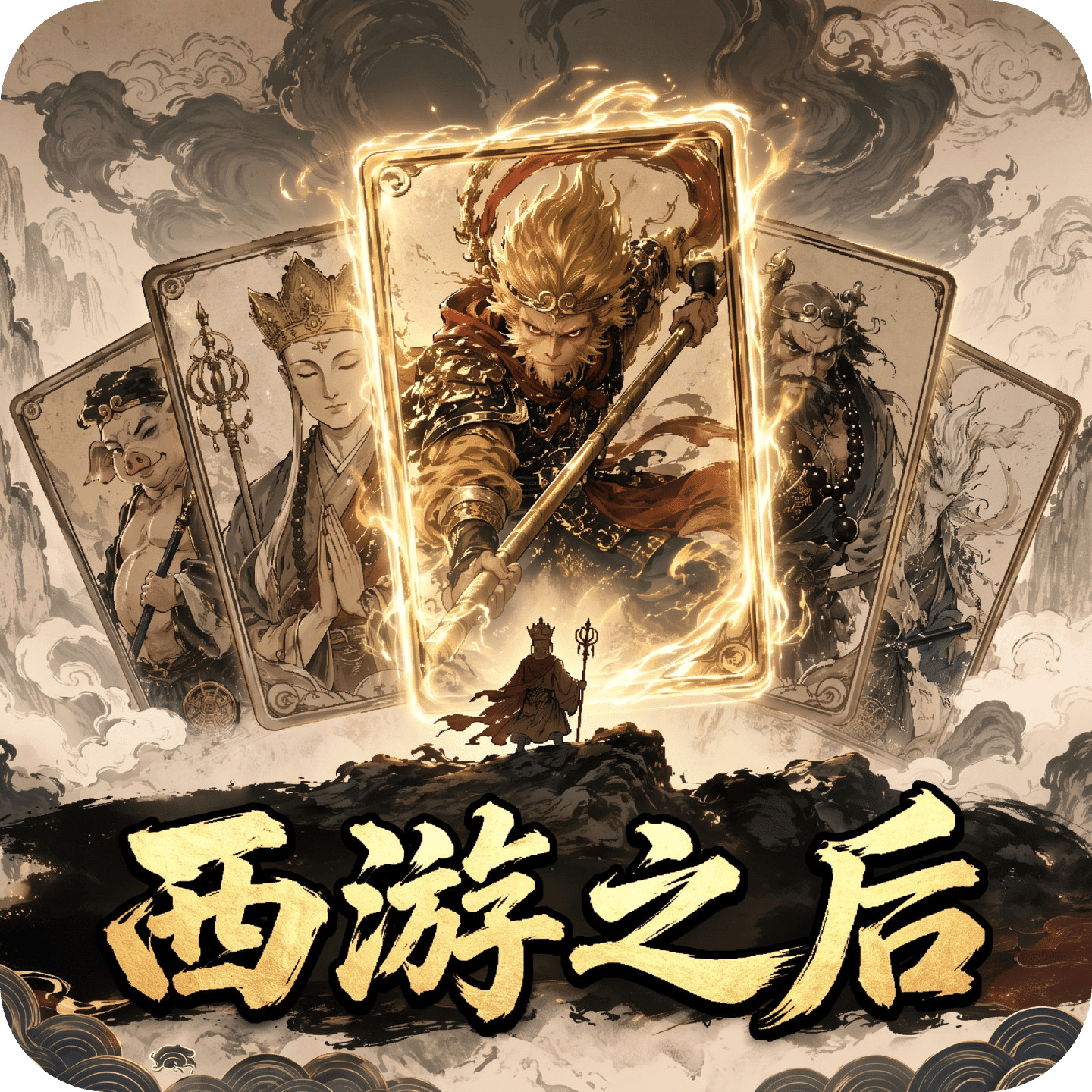 西游之后