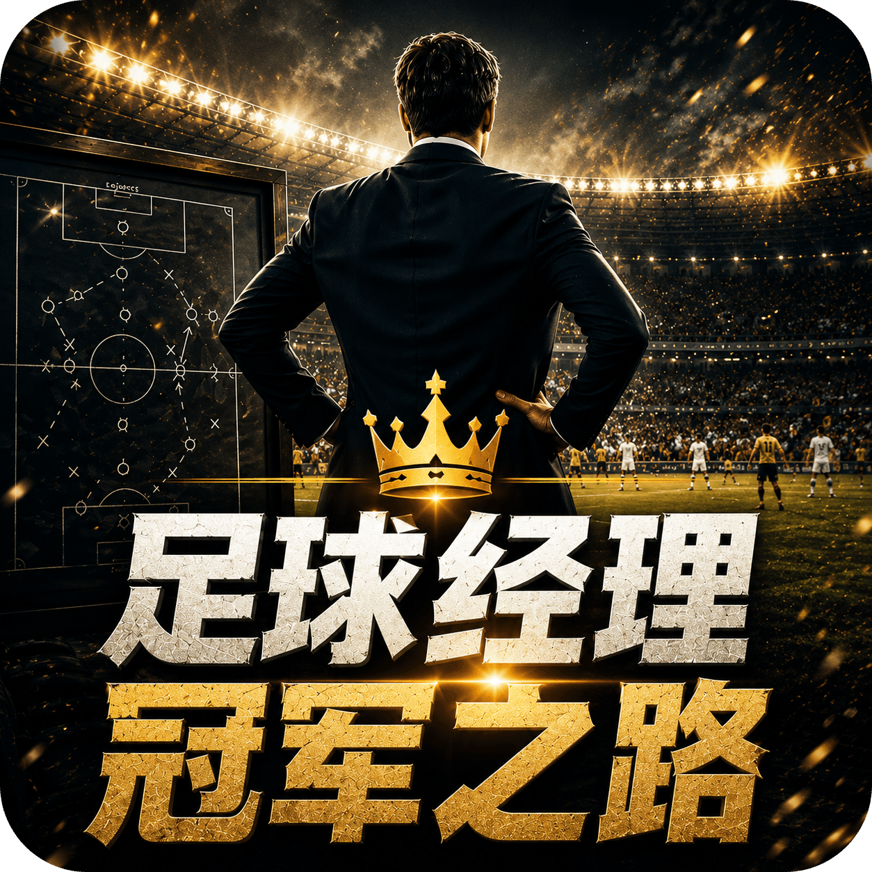 足球经理：冠军之路