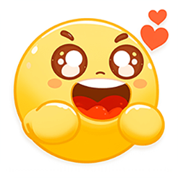 emoji表情贴贴
