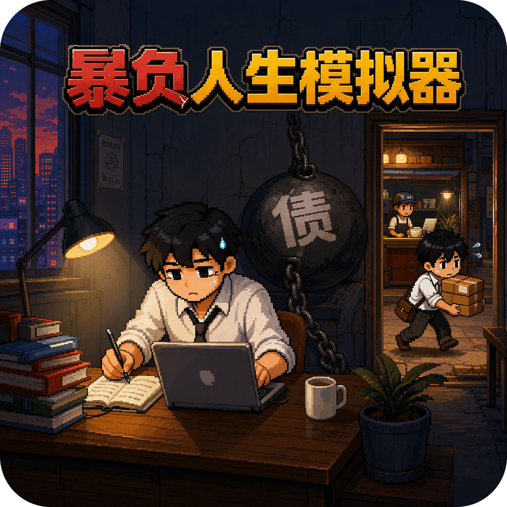 暴负人生模拟器