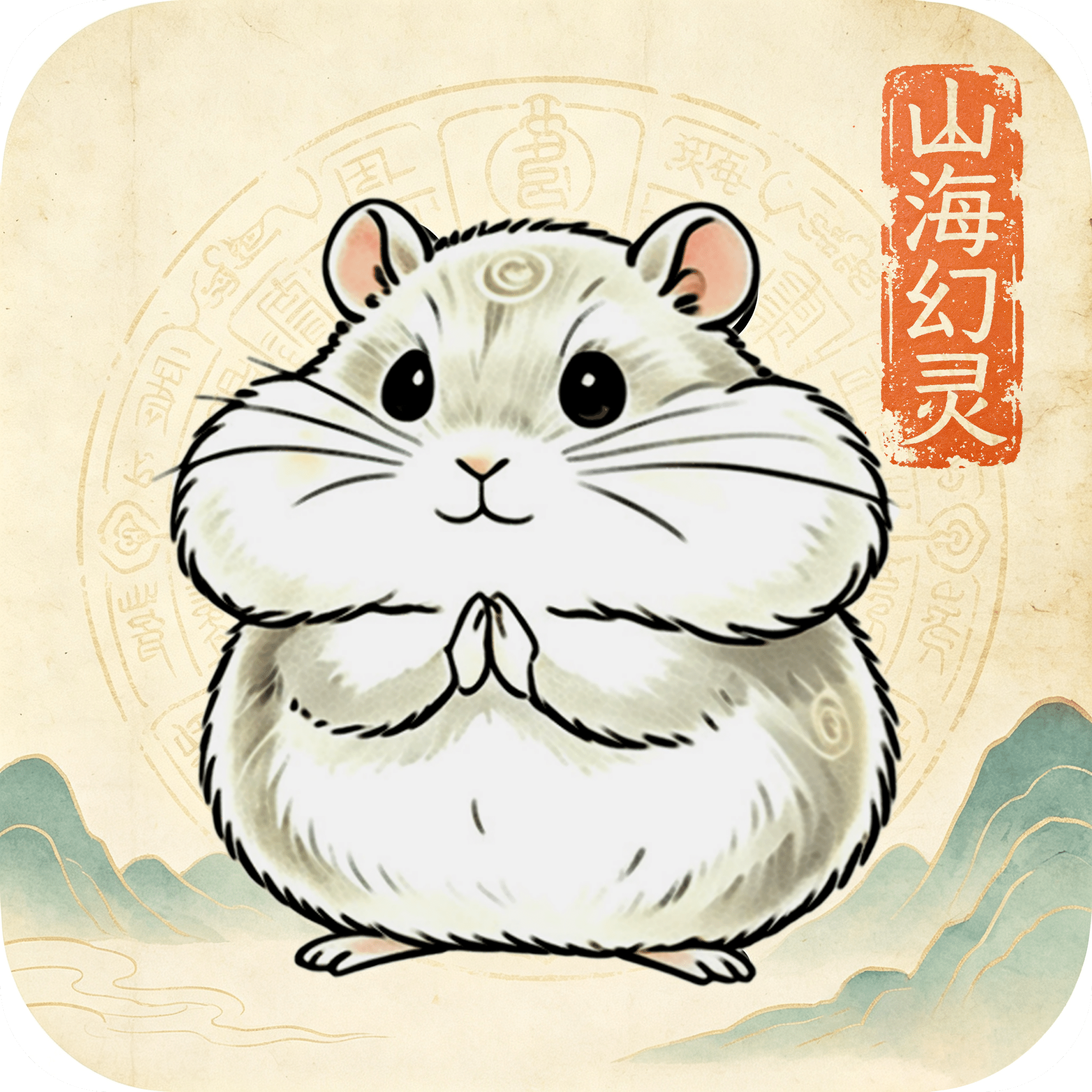 山海幻灵