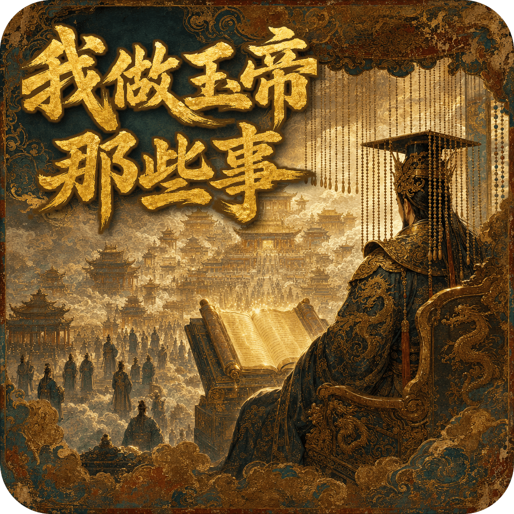 我做玉帝那些事
