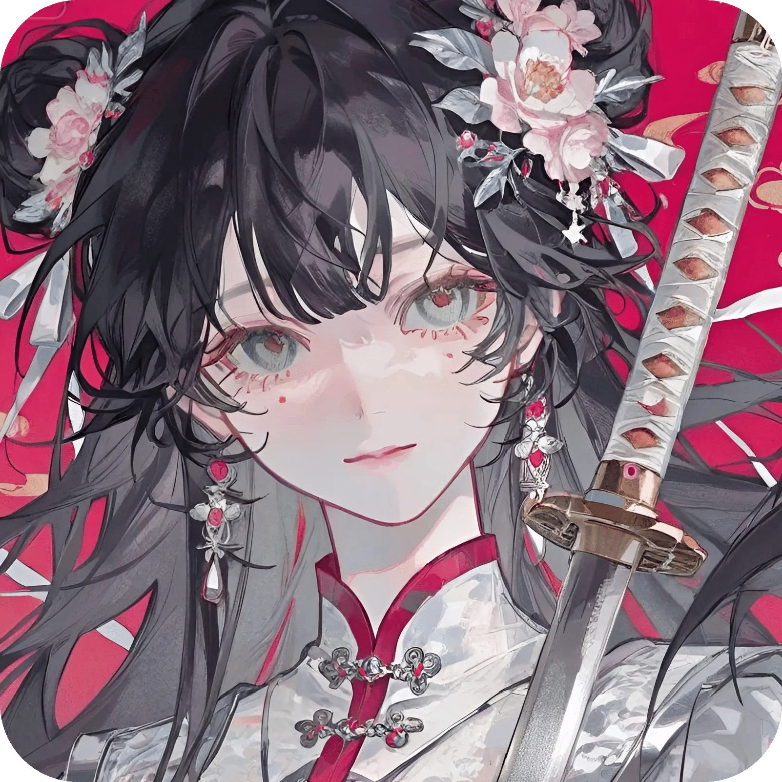 宗门小师妹但花心心心