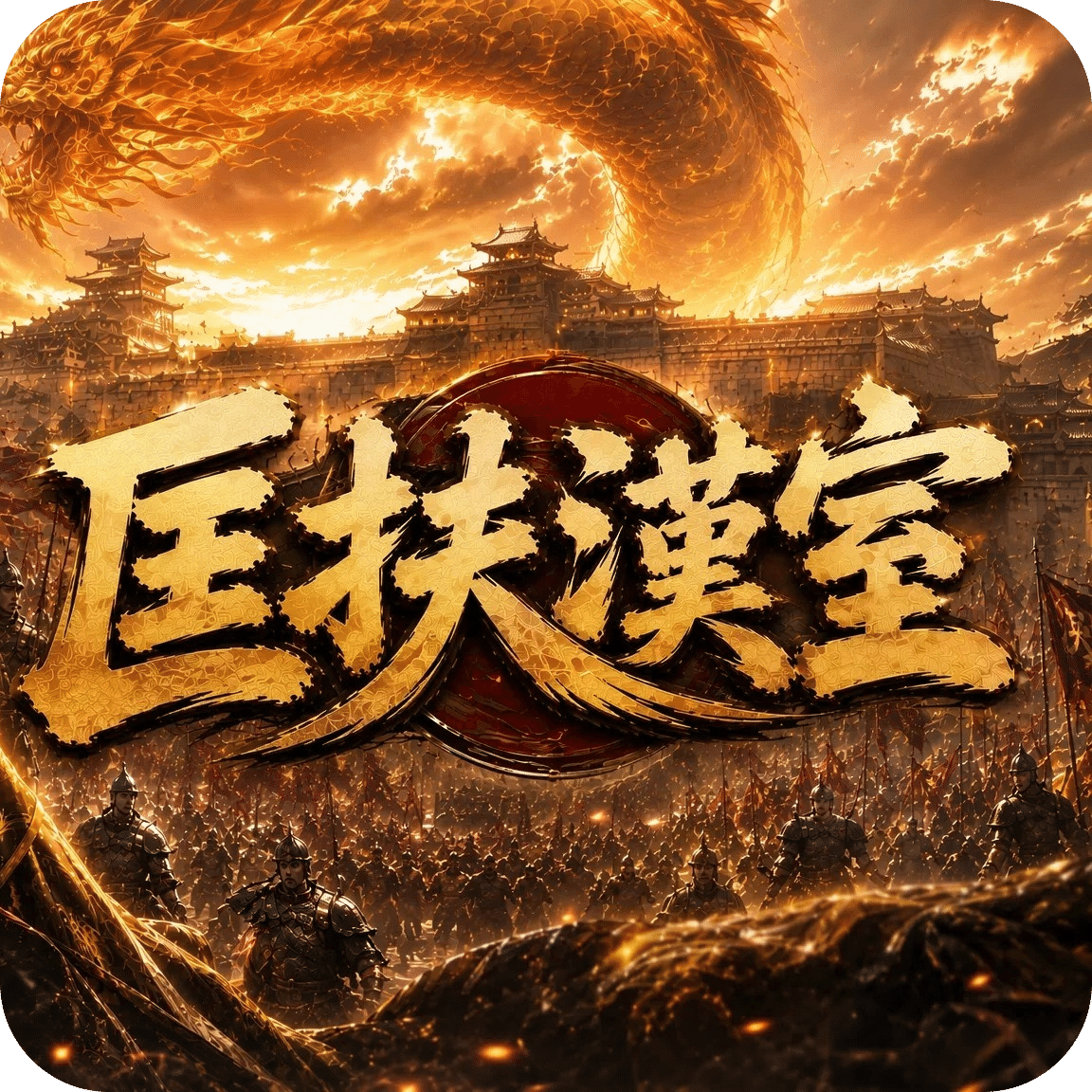 匡扶汉室