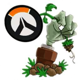 植物大战僵尸守望先锋版