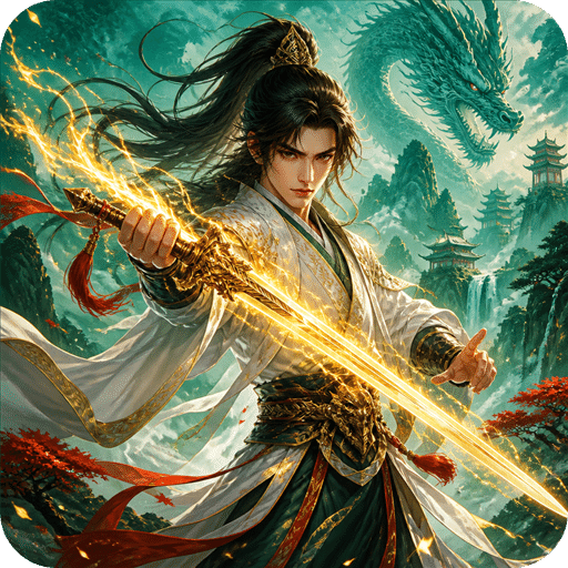 武侠英雄挂机群侠传
