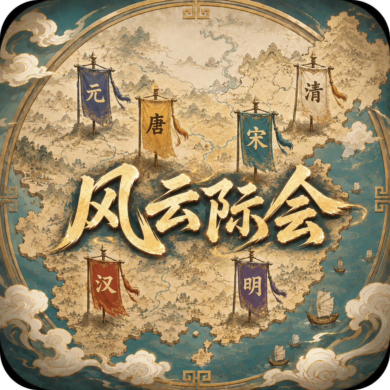 风云际会
