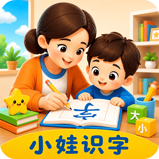 小娃识字