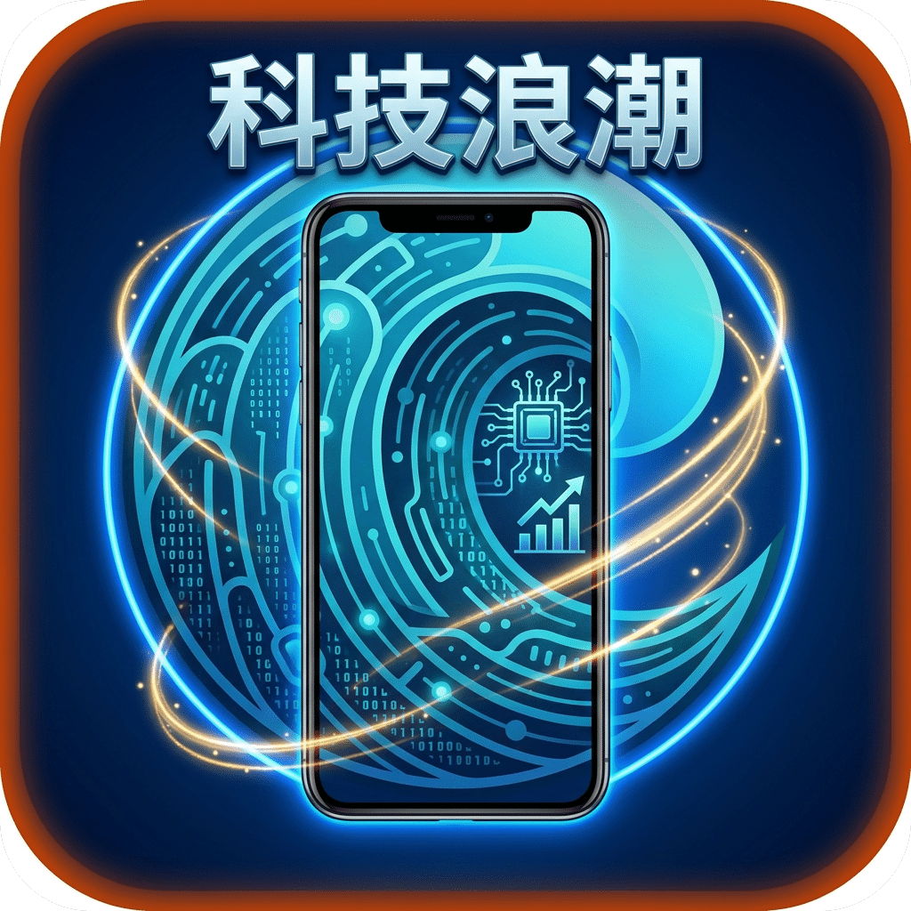 手机大亨：科技浪潮