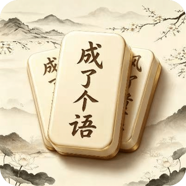 成了个语：成语消消消