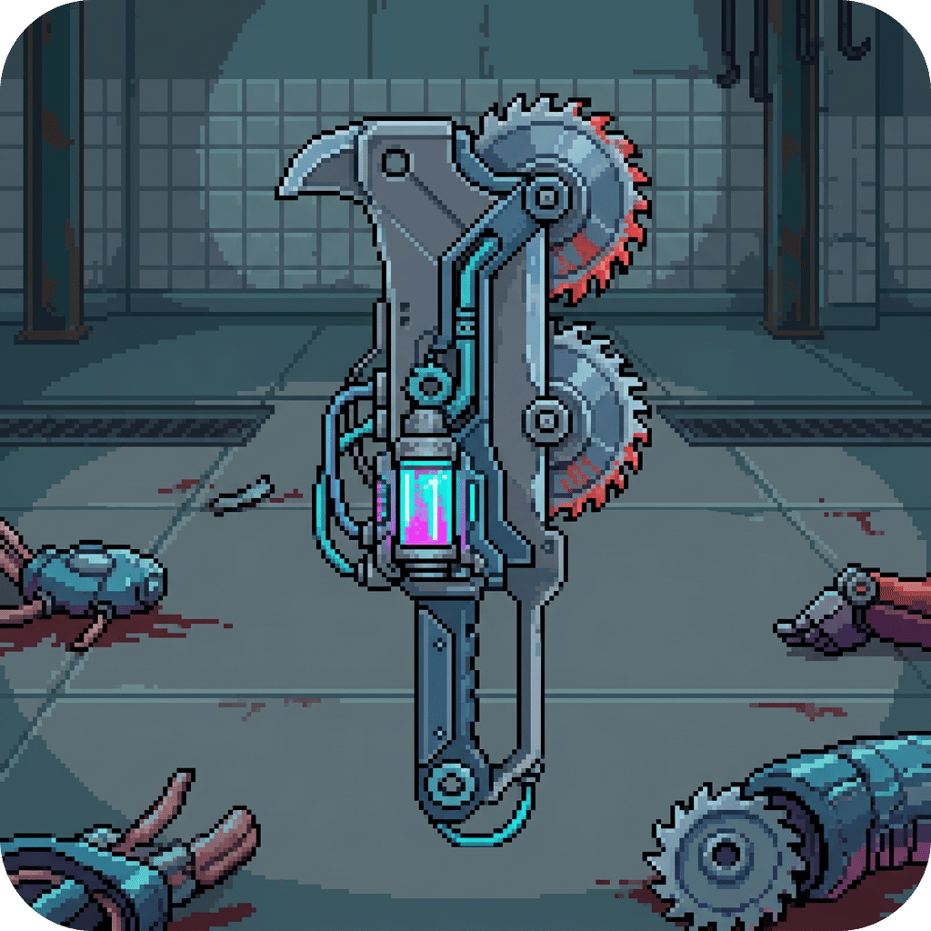 怪兽分解