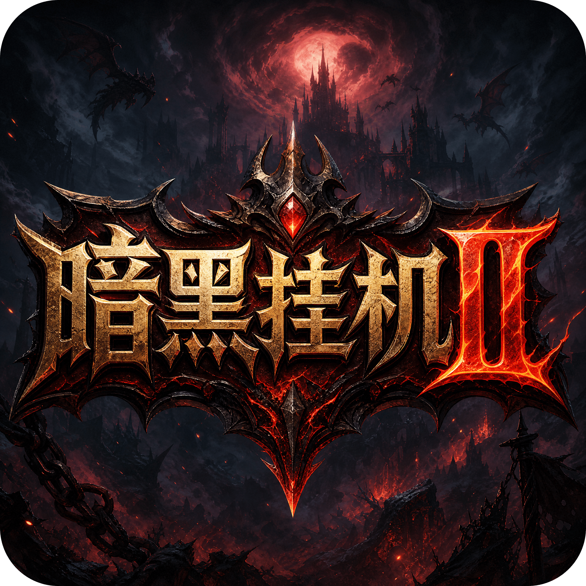 暗黑挂机Ⅱ