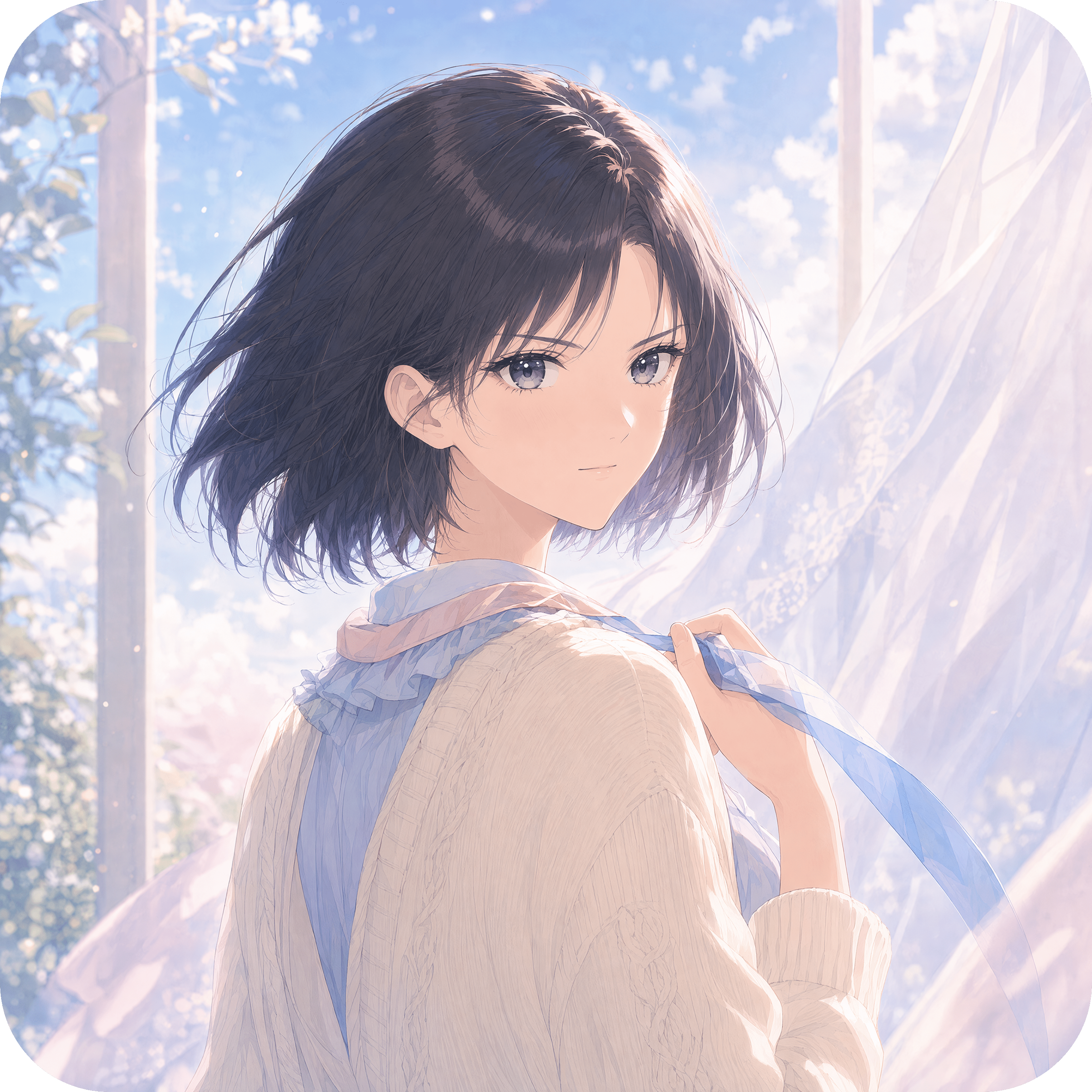 她自渡山海