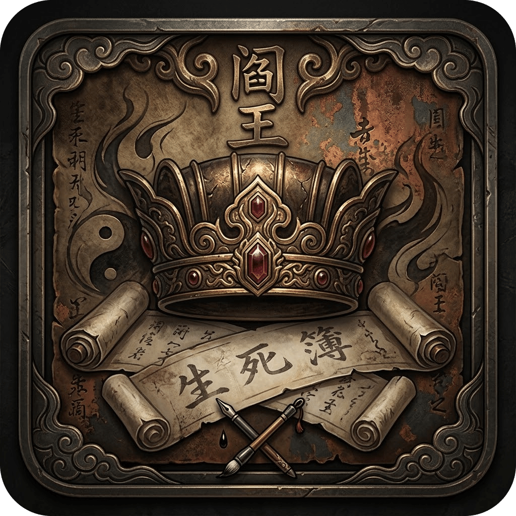 阎王