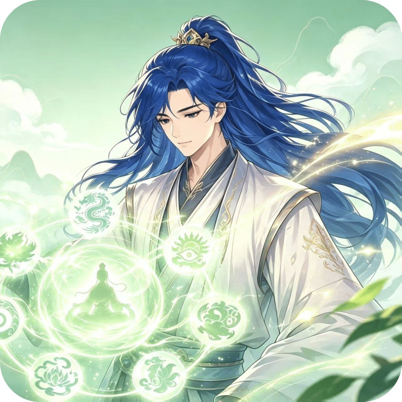 血脉衍仙：代代成神