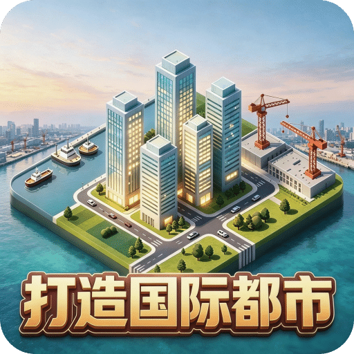打造国际都市