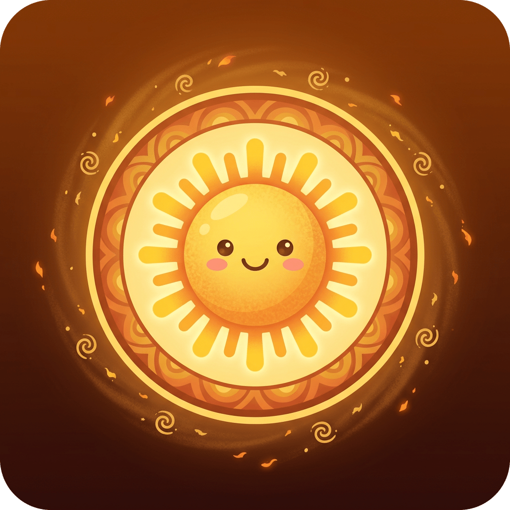 太阳进化录