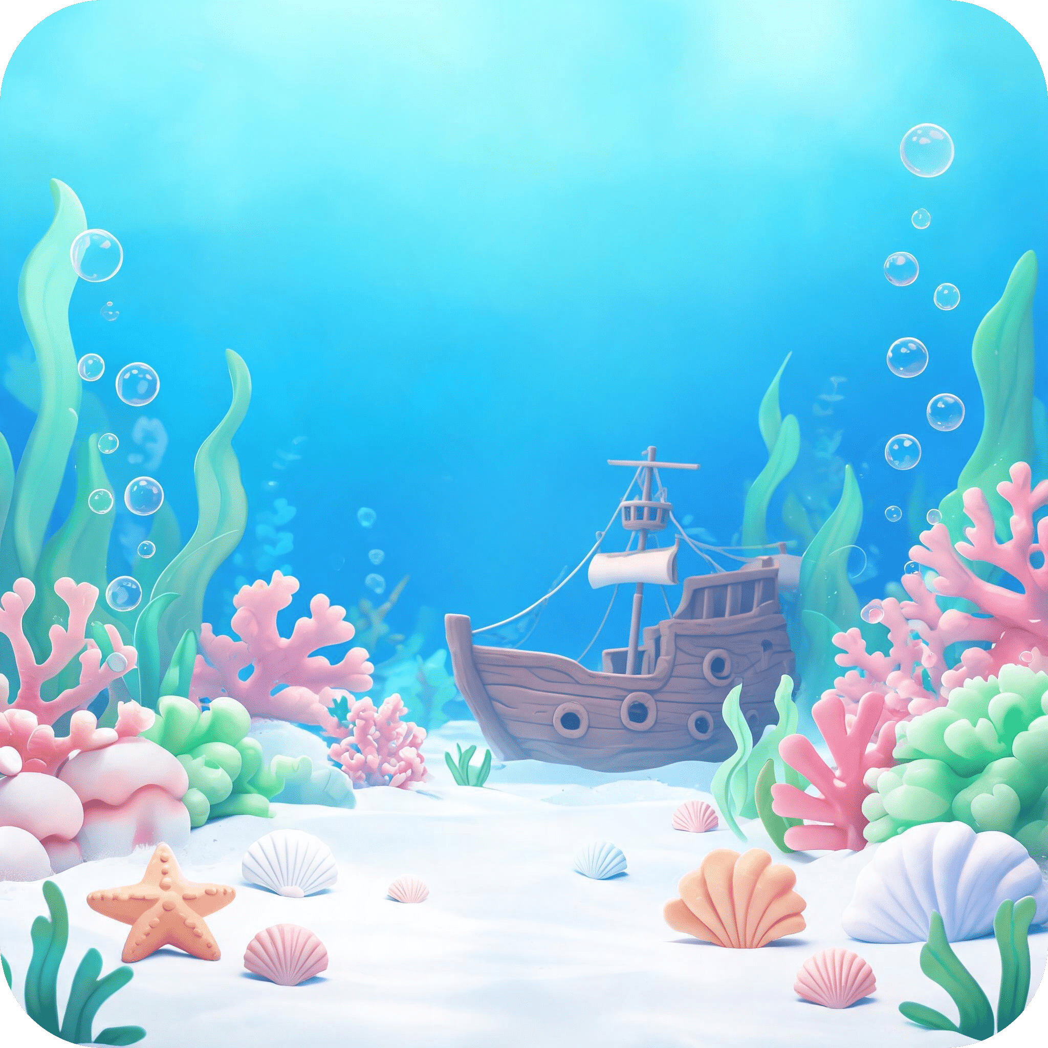 深海探险消