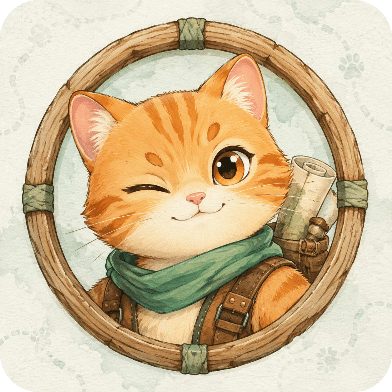 背包猫猫大冒险