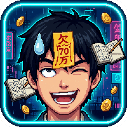 没钱修仙模拟器