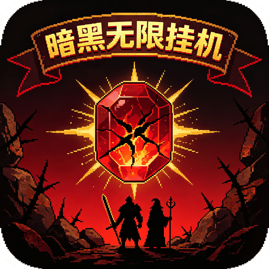 暗黑无限挂机