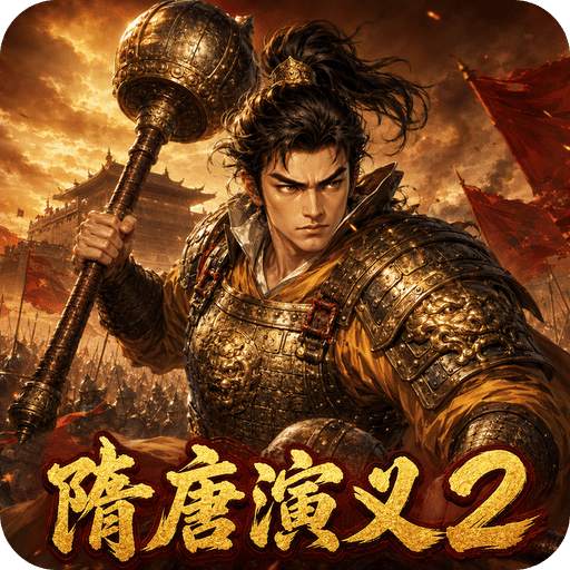 隋唐演义2