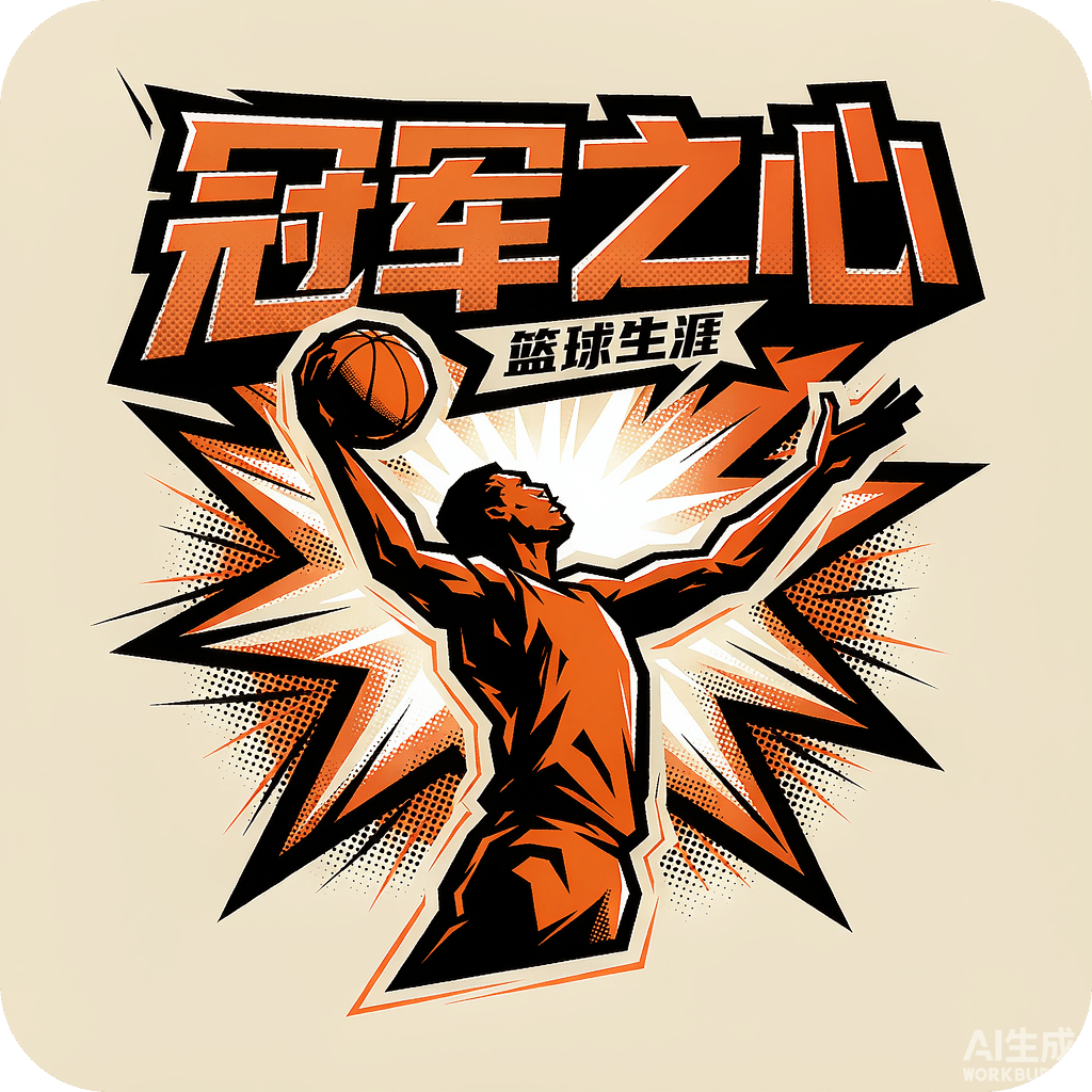 冠军之心：篮球生涯