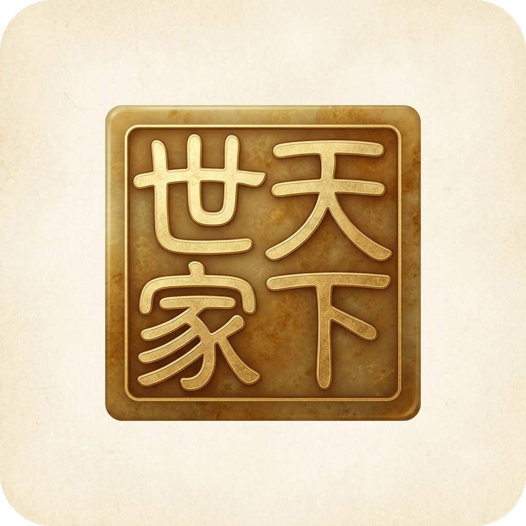 世家天下