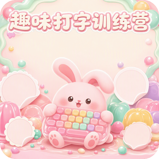 趣味打字训练营