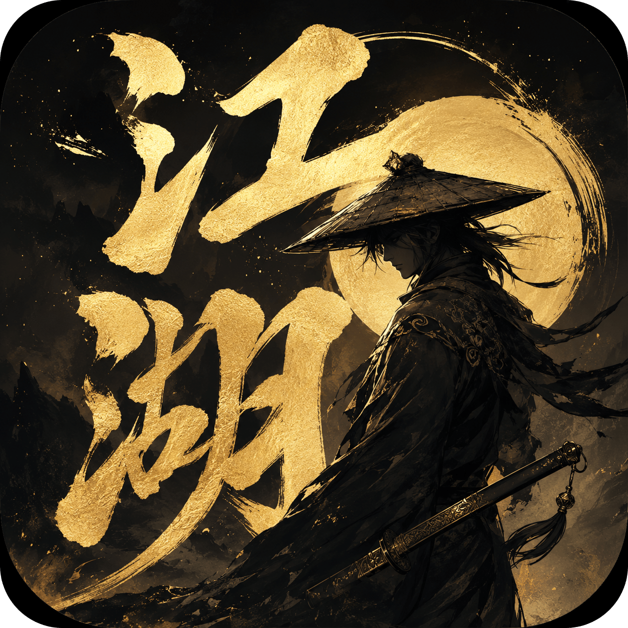 何为江湖
