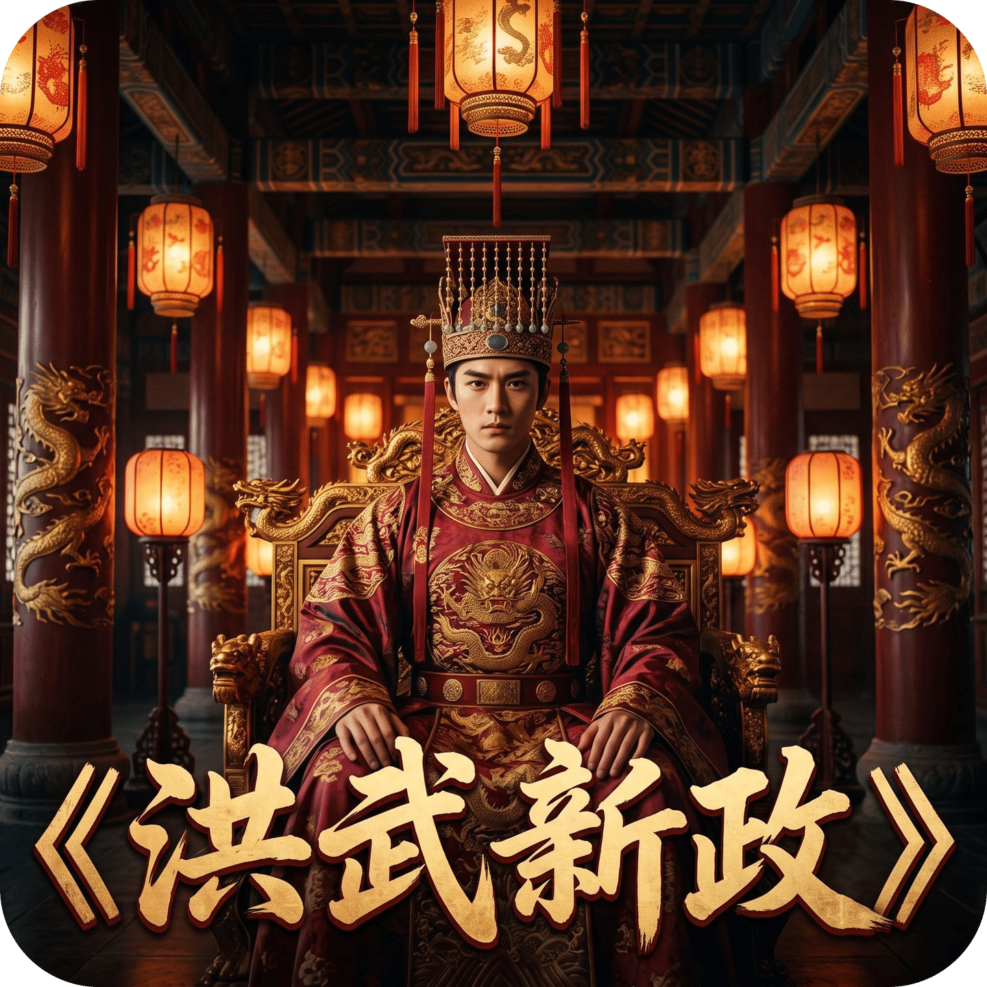 洪武新政