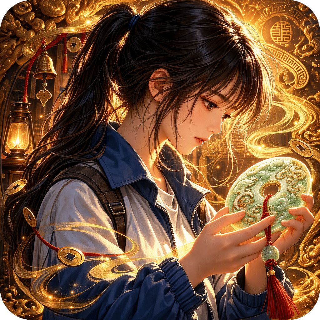 运气中间商