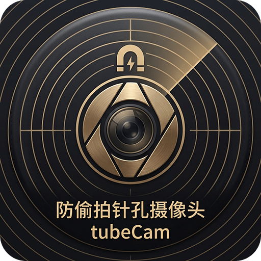 防偷拍针孔摄像头tubeCam