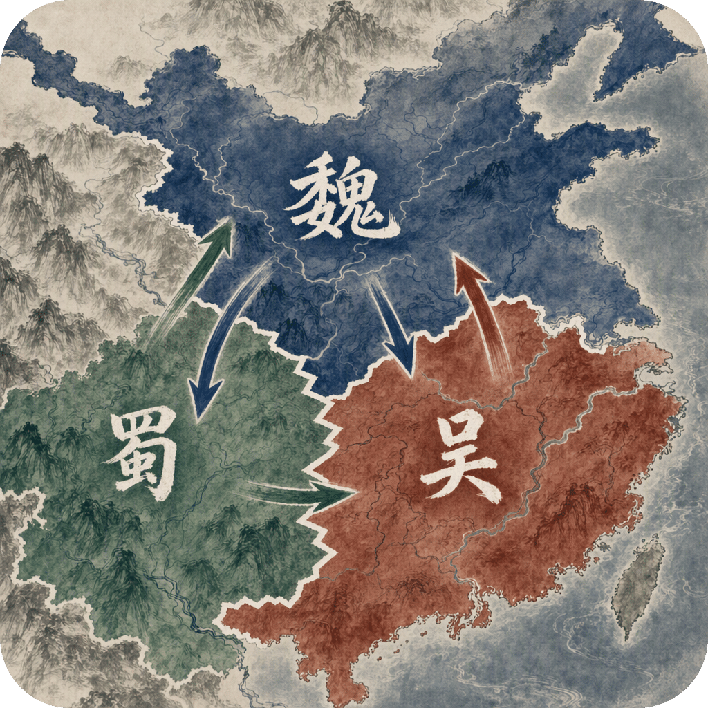 逐鹿十三州