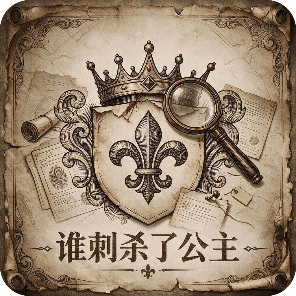 谁刺杀了公主