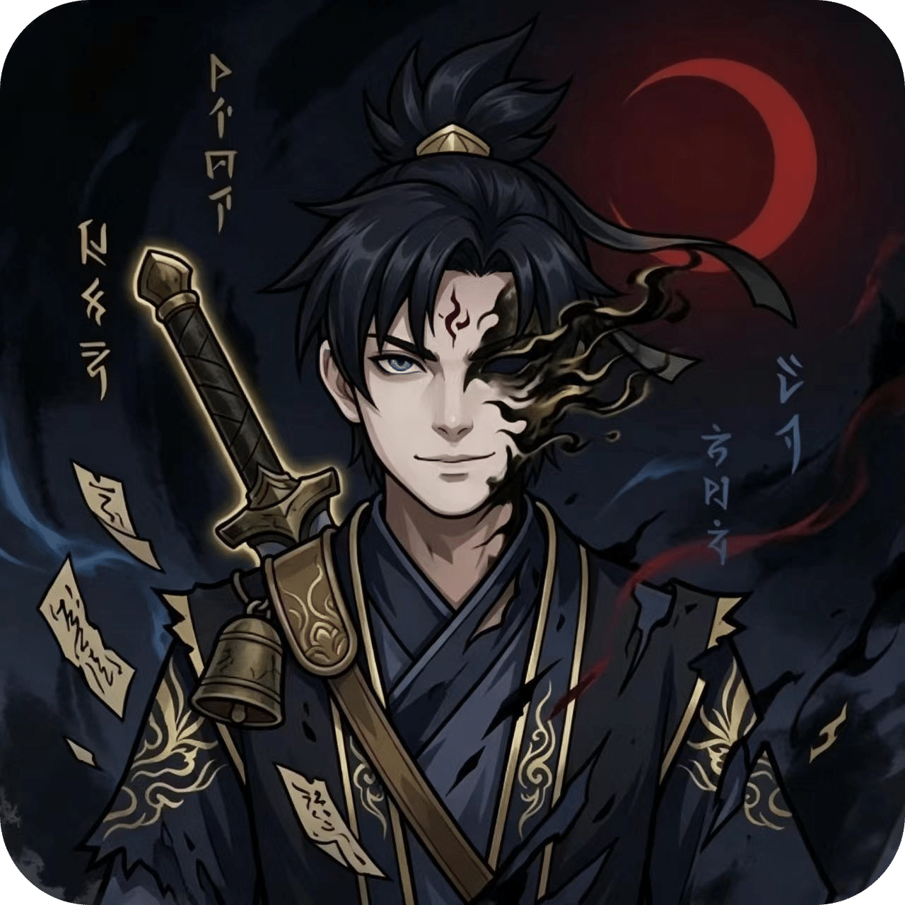 宗门世家