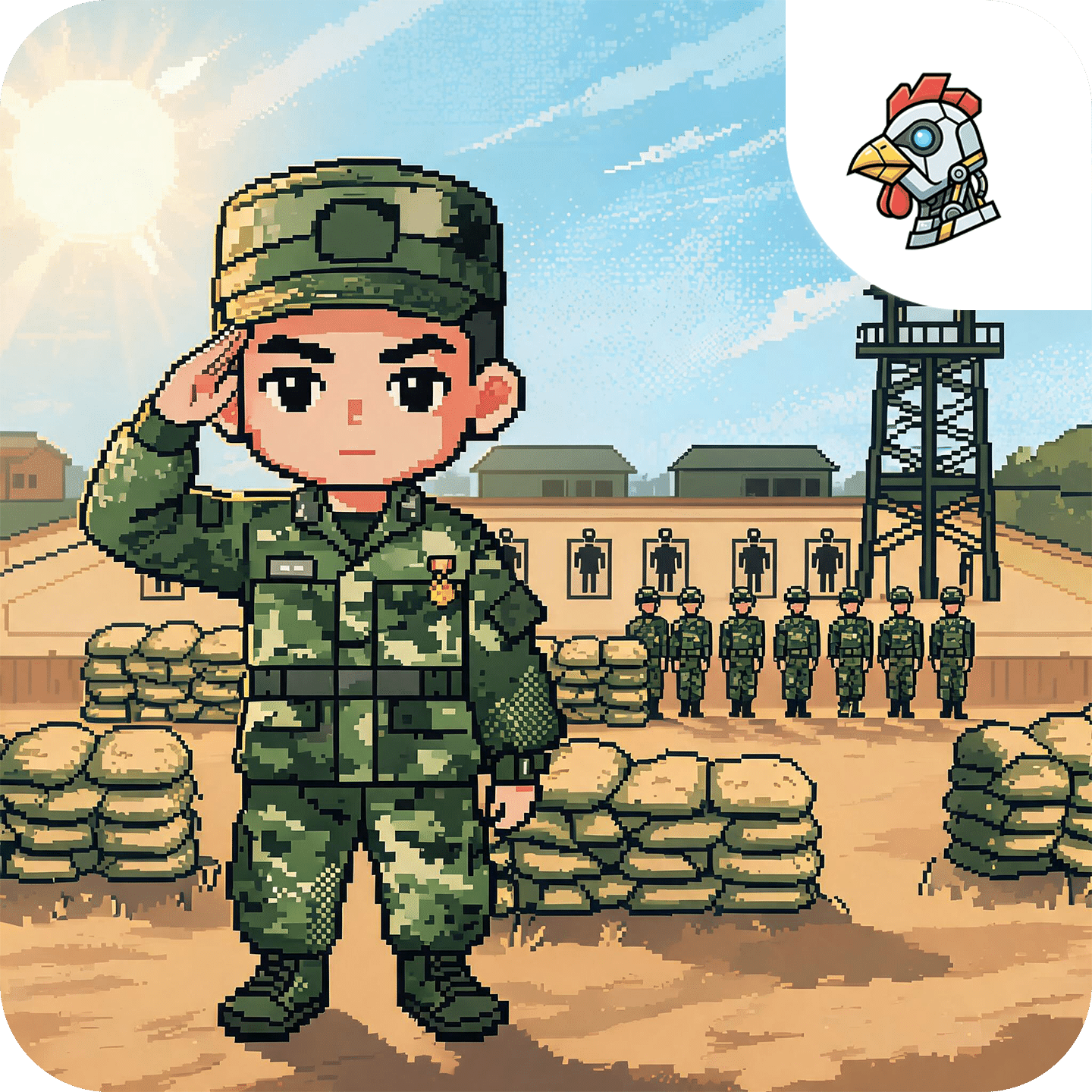 锐甲前行