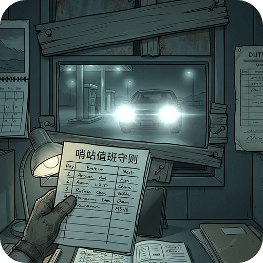 请出示司机守则