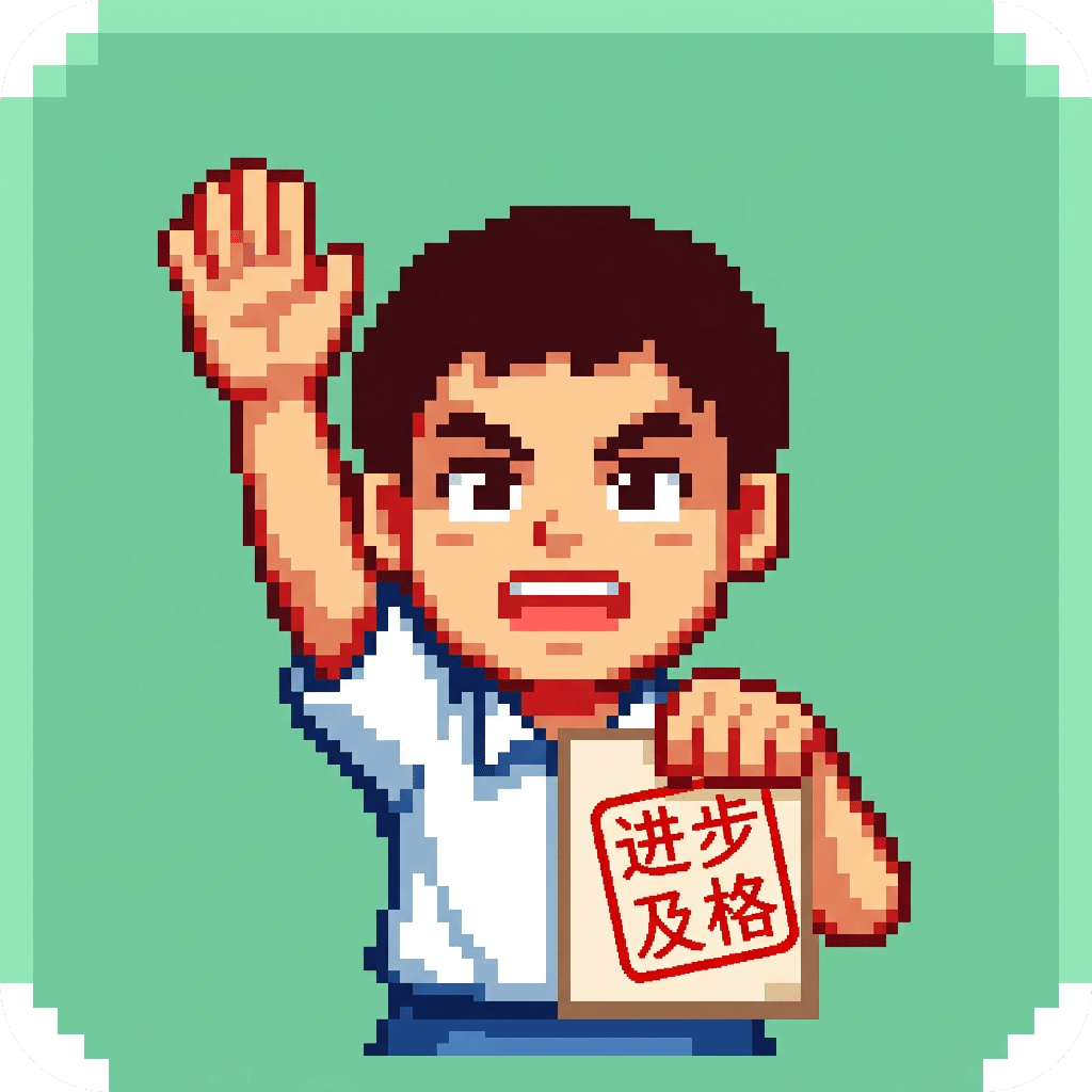 班级：我太想进步了