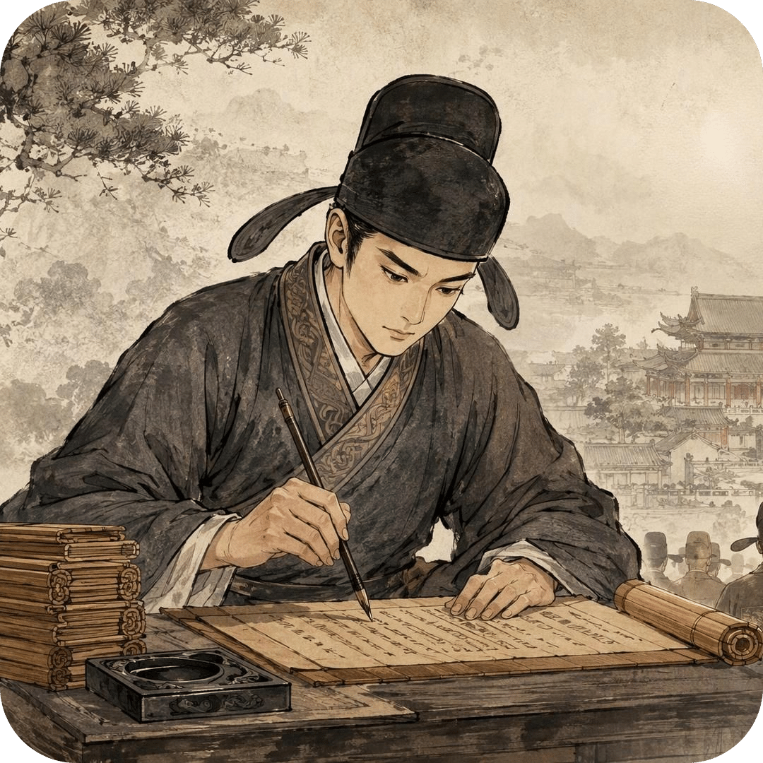 金榜题名：一步青云