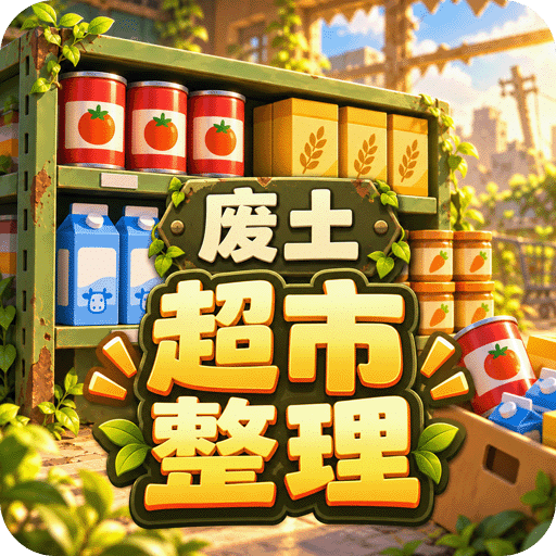 我在废土整理超市