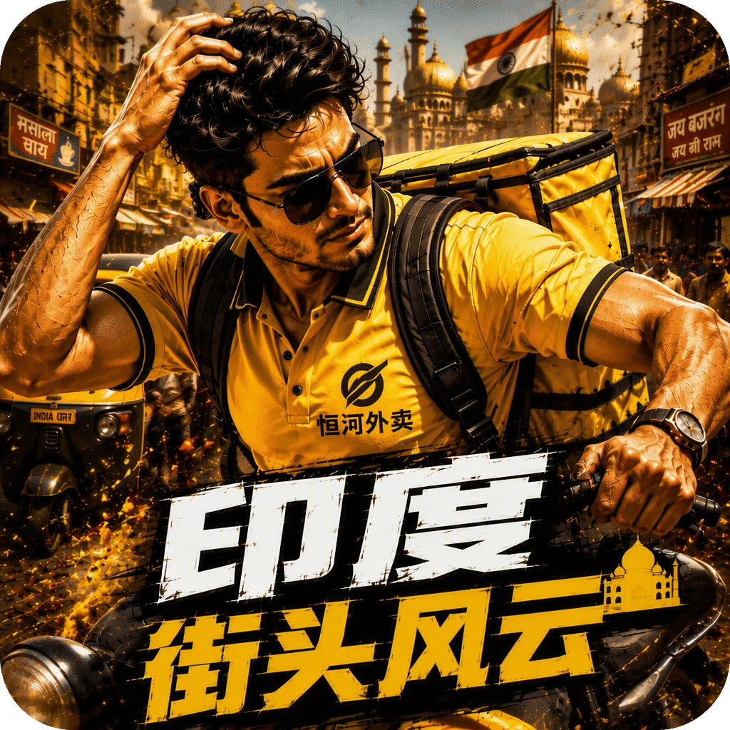 印度街头风云