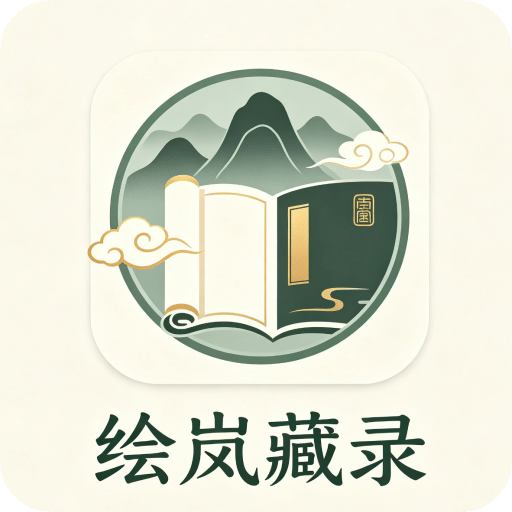 绘岚藏录
